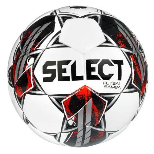 М'яч футбольный Select Futsal Samba (FIFA Basic) v22 106346-402