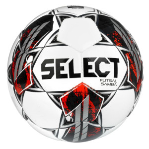 М'яч футбольный Select Futsal Samba (FIFA Basic) v22 106346-402