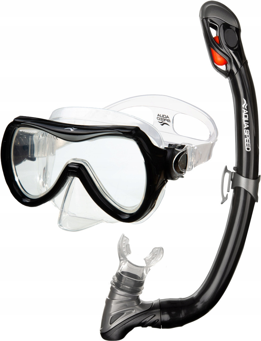 Набір для плавання Aqua Speed Alize + Samos 617-07