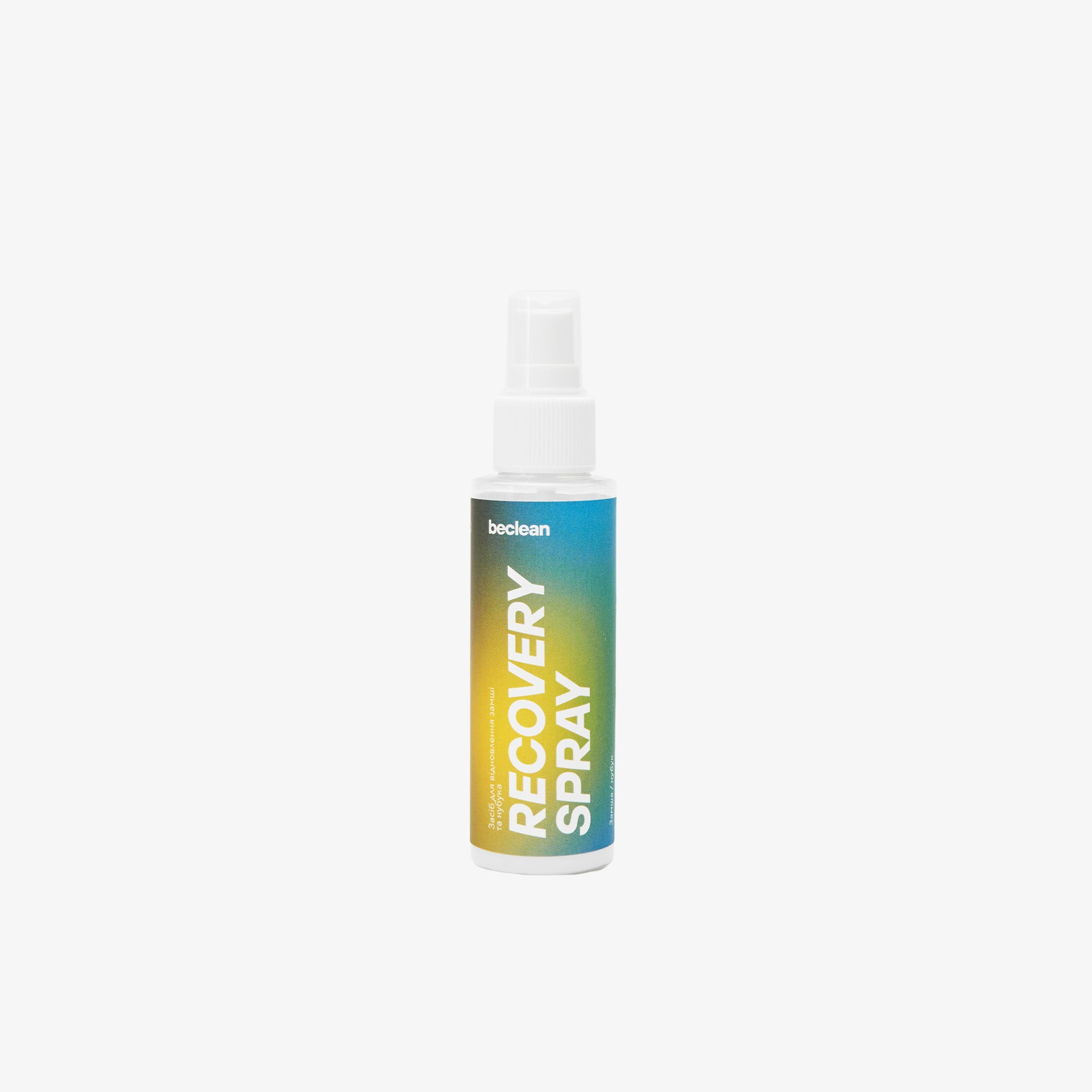 Засіб для взуття відновлювач замші RECOVERY SPRAY 0013001
