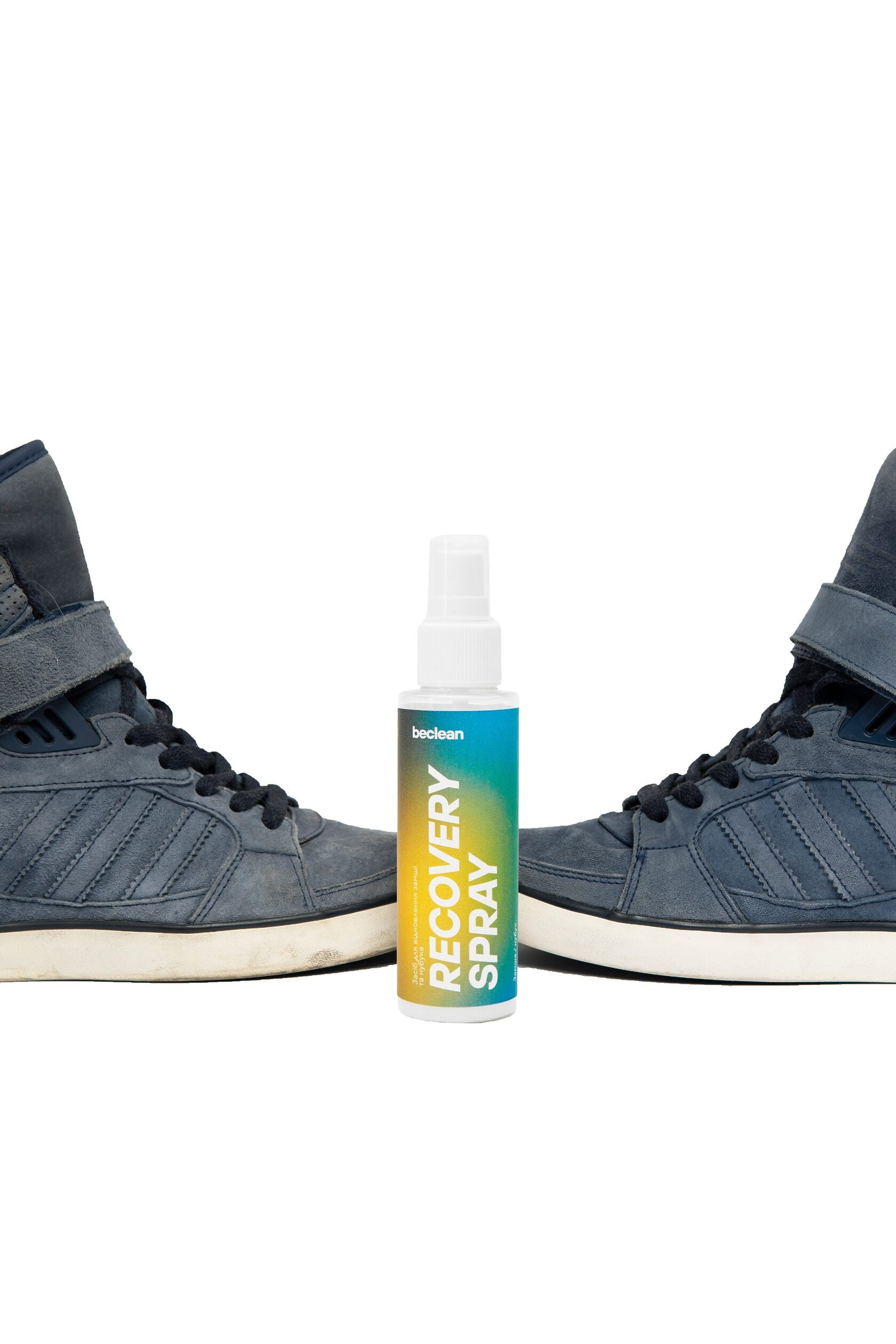 Засіб для взуття відновлювач замші RECOVERY SPRAY 0013001