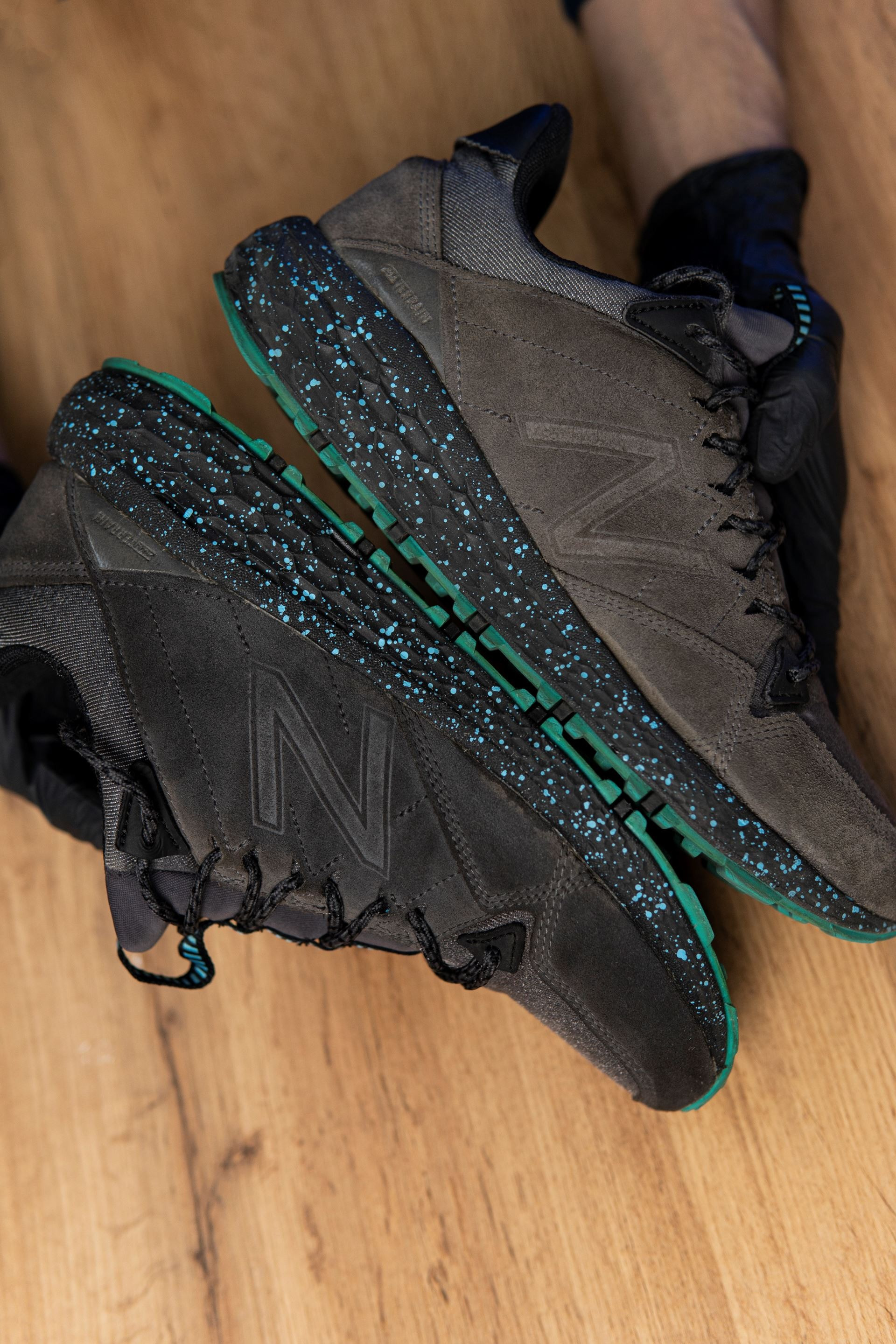 Засіб для взуття відновлювач замші RECOVERY SPRAY 0013001