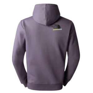 Толстовка The North Face ES GRAPHIC HOODI NF0A83FKN141