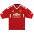 Кофта Manchester United 2015-16 Home Long Sleeve Jersey Adidas AC1416