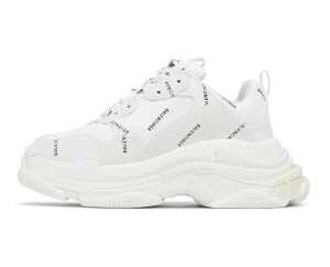 Кросівки Balenciaga Wmns Triple S Sneaker 'All Over Logo' 524039-W2FA1-9010