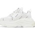Кросівки Balenciaga Wmns Triple S Sneaker 'All Over Logo' 524039-W2FA1-9010