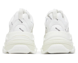 Кросівки Balenciaga Wmns Triple S Sneaker 'All Over Logo' 524039-W2FA1-9010