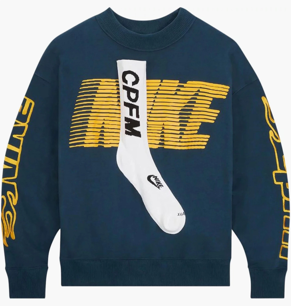 Худі NIKE CPFM DM4965-454