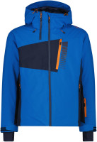 Куртка лижна CMP JACKET FIX HOOD TWILL 34W4667-L822