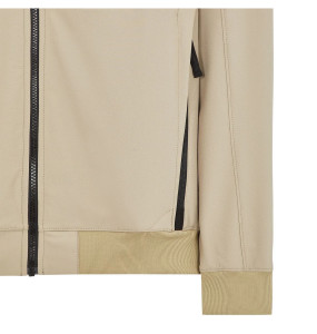 Куртка Stone Island Stretch Technical Fleece Jacket 'BLACK 781560753 V0029