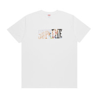 Куртка Supreme Tera Patrick Collegiate "White" SUPTEE-FW24