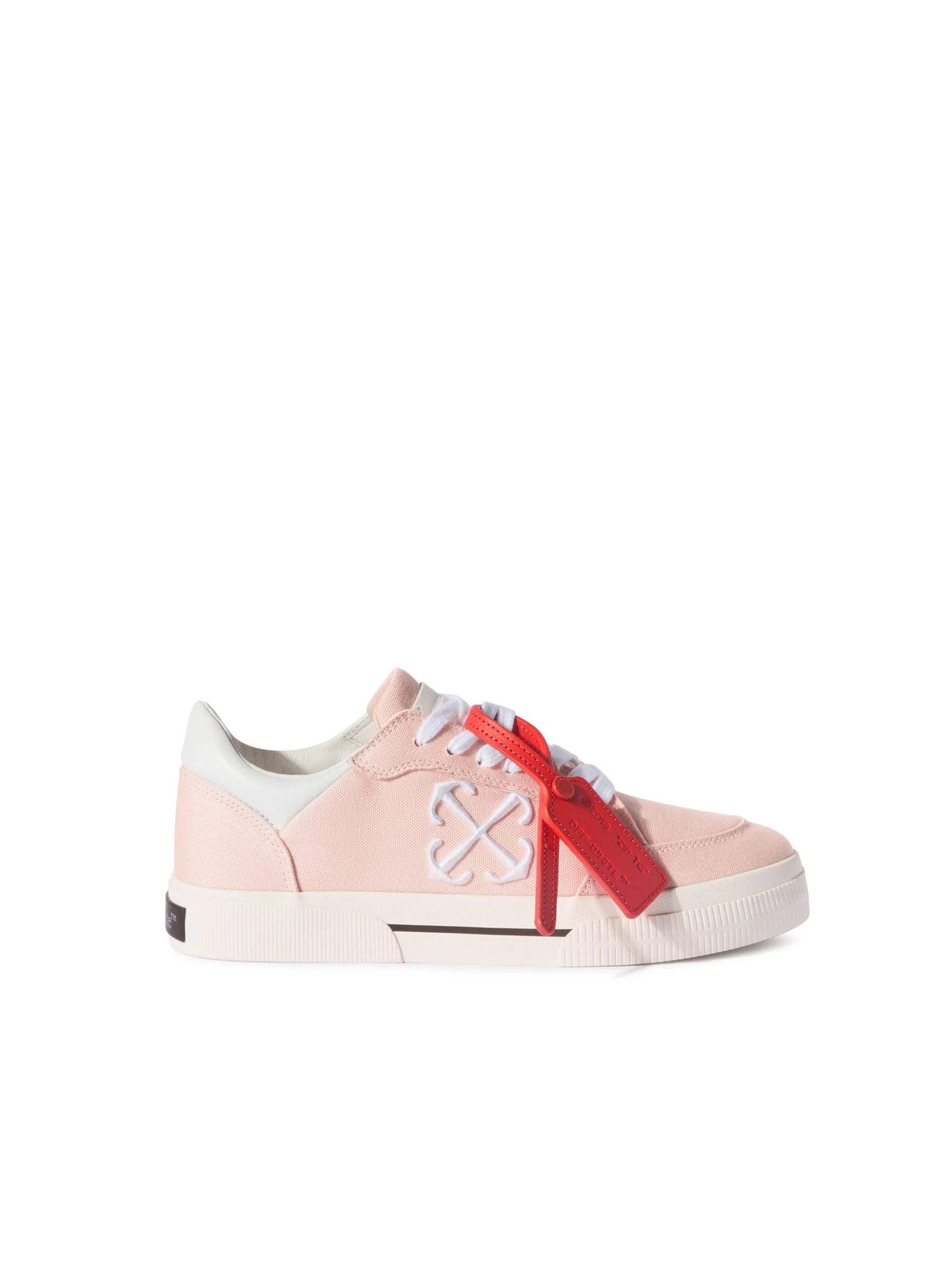 Кросівки Off-white Low Vulcanized Canvas OWIA288F24FAB0013101