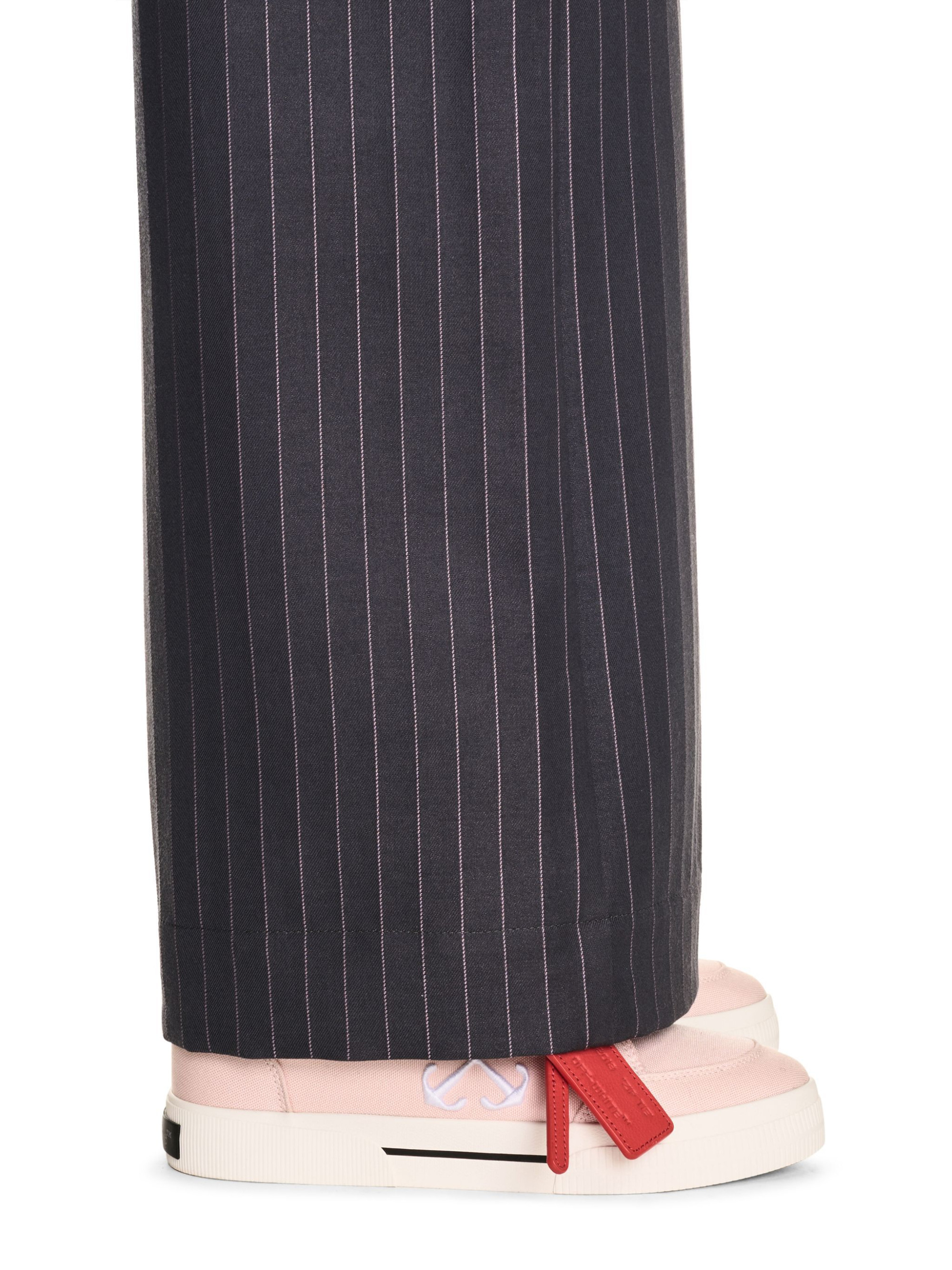 Кросівки Off-white Low Vulcanized Canvas OWIA288F24FAB0013101