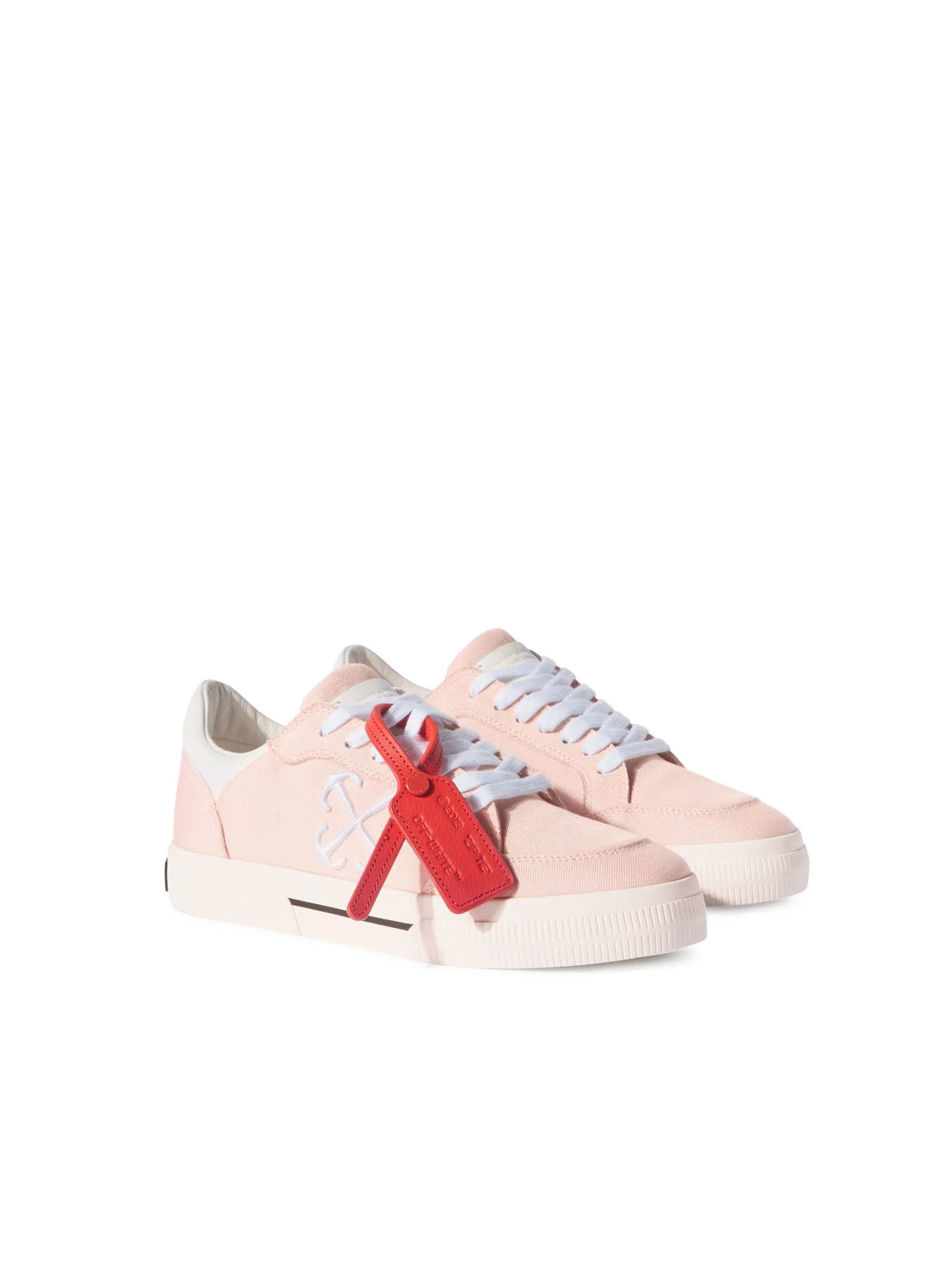 Кросівки Off-white Low Vulcanized Canvas OWIA288F24FAB0013101