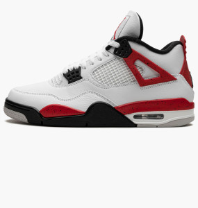 Кросівки Jordan 4 Retro Red Cement DH6927-161