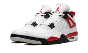 Кросівки Jordan 4 Retro Red Cement DH6927-161