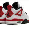 Кросівки Jordan 4 Retro Red Cement DH6927-161