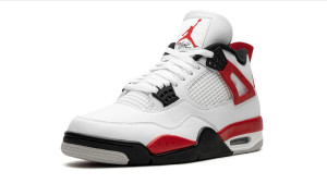 Кросівки Jordan 4 Retro Red Cement DH6927-161