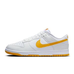 Кросівки чоловічі Nike Dunk Low White DV0831-110