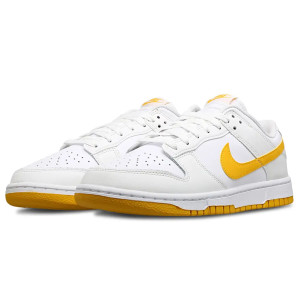 Кросівки чоловічі Nike Dunk Low White DV0831-110
