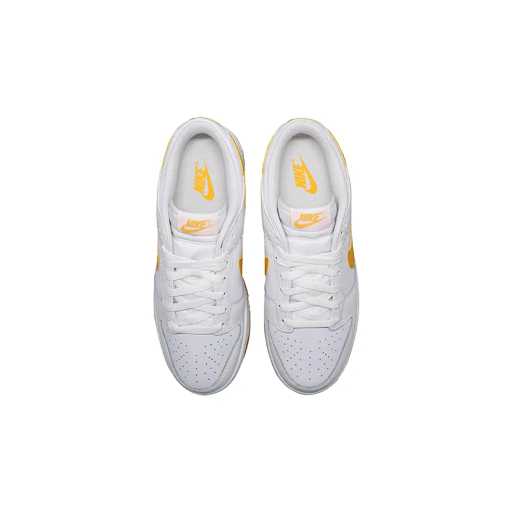 Кросівки чоловічі Nike Dunk Low White DV0831-110
