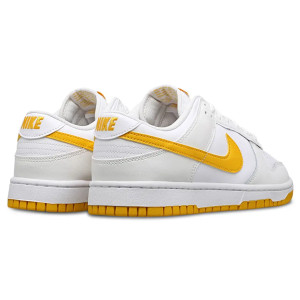 Кросівки чоловічі Nike Dunk Low White DV0831-110