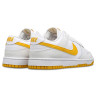 Кросівки чоловічі Nike Dunk Low White DV0831-110