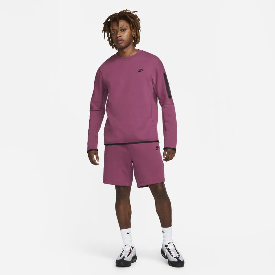Шорти Nike Sportswear Tech Fleece Mens Shorts CU4503-653