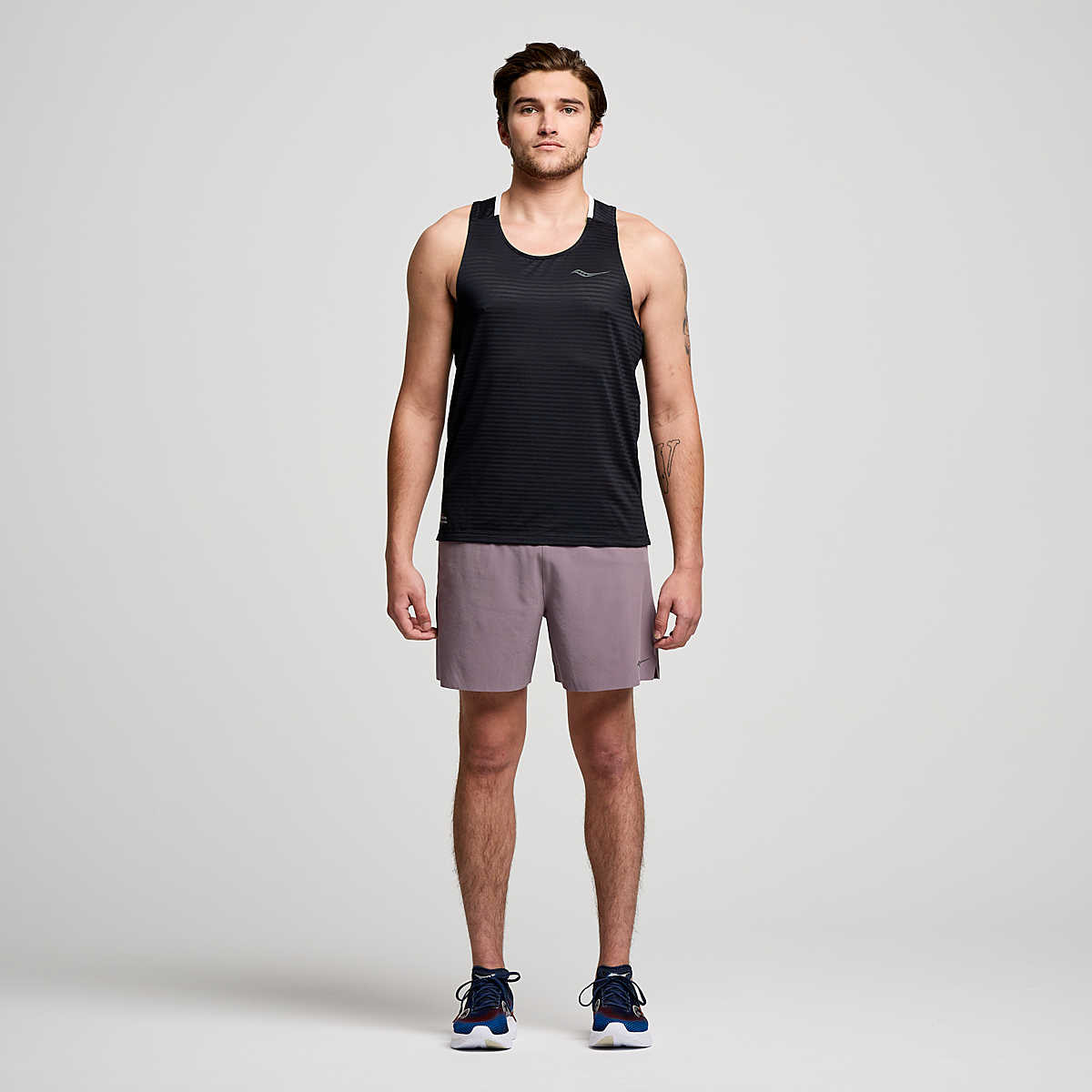 Майка Saucony KINVARA TANK SAM800364-BK
