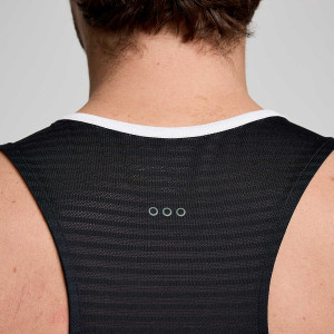 Майка Saucony KINVARA TANK SAM800364-BK