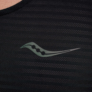 Майка Saucony KINVARA TANK SAM800364-BK