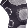 Фіксатор коліна Adidas Knee Support чорний Уні S ADSU-12521BK-NL