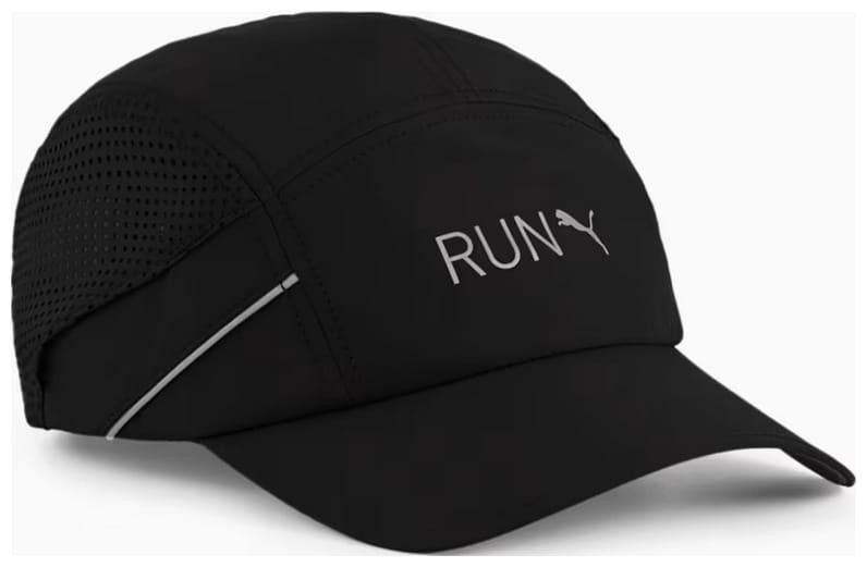 Бейсболка для бігу PUMA Lightweight Runner Cap black 024080-01