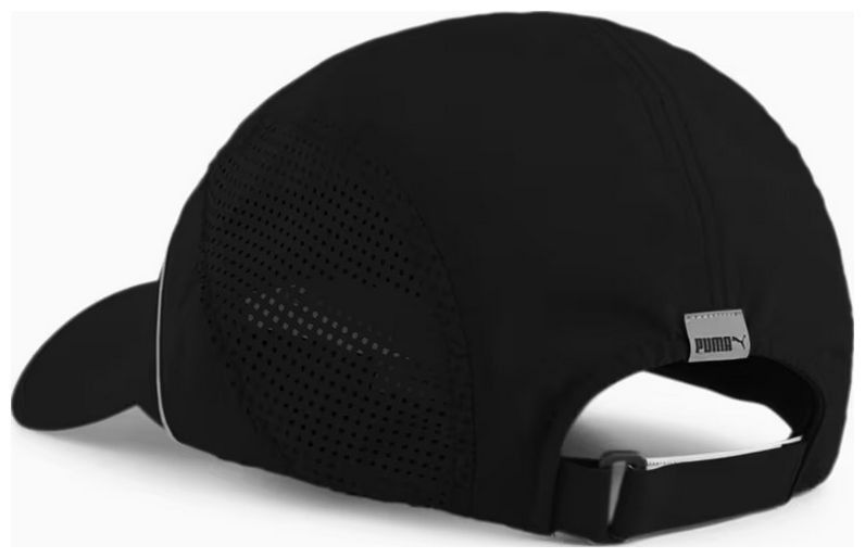 Бейсболка для бігу PUMA Lightweight Runner Cap black 024080-01