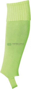 Гетри футбольні без шкарпетки Uhlsport SOCKS SENIOR салатові 1003449 12 1003449-12