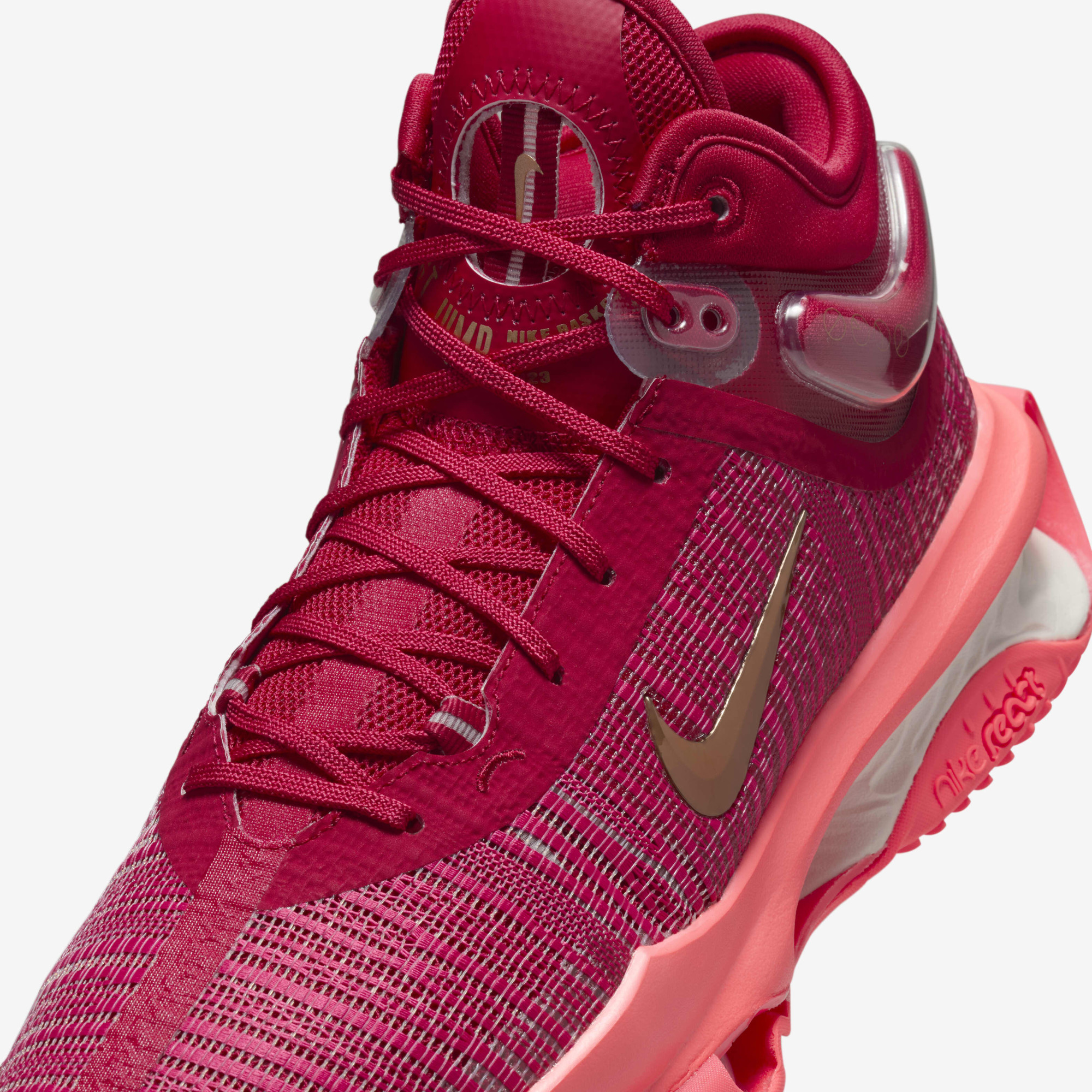 Кросівки Nike Air Zoom GT Jump 2 DJ9431-602