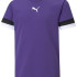 Футболка Puma teamRISE Jersey Jr фіолетовий Діт 116 см 704938-10