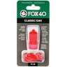 Свисток Original Fox 40 CMG Safety Classic 9603-0108 (Червоний) Червоний universal (63131) 9603-0108