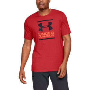 Футболка Under Armour UA GL Foundation SS T 1326849-600