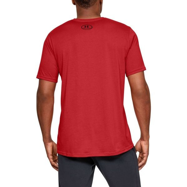 Футболка Under Armour UA GL Foundation SS T 1326849-600