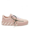Кеди OFF-WHITE VULC CANVAS WOMANS OWIA272F22FAB0013030