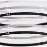 Пов'язка на голову UA W MINI ELASTIC 6PK білий, сірий, чорний Жін One Size 1389932-001