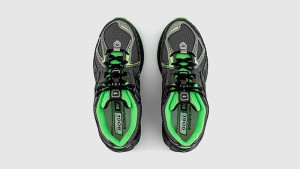 Кросівки чоловічі New Balance 1906R Black Silver Green U1906RCT 41.5 U1906RCT
