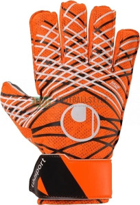 Рукавиці воротарські Uhlsport STARTER RESIST помаранчеві 1011345 01 1011345-01