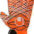 Рукавиці воротарські Uhlsport STARTER RESIST помаранчеві 1011345 01 1011345-01