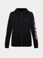 Кофта Arena BRUSHED HOODED F/Z JACKET 007685-500
