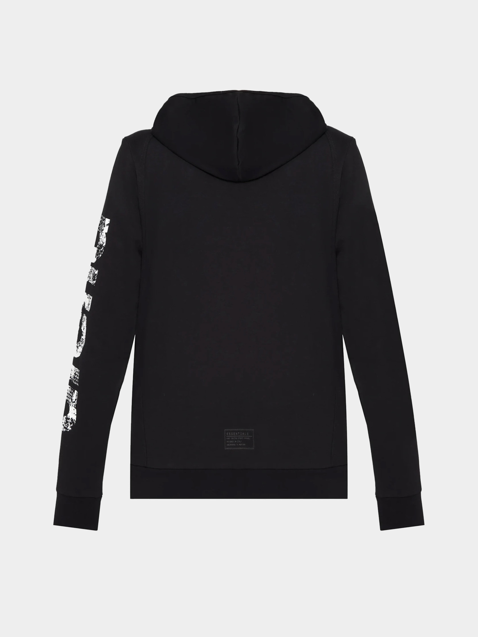 Кофта Arena BRUSHED HOODED F/Z JACKET 007685-500