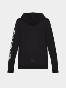 Кофта Arena BRUSHED HOODED F/Z JACKET 007685-500