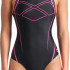 Купальник Arena GRAPHIC SWIMSUIT SWIM PRO BACK 009024-590