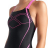 Купальник Arena GRAPHIC SWIMSUIT SWIM PRO BACK 009024-590